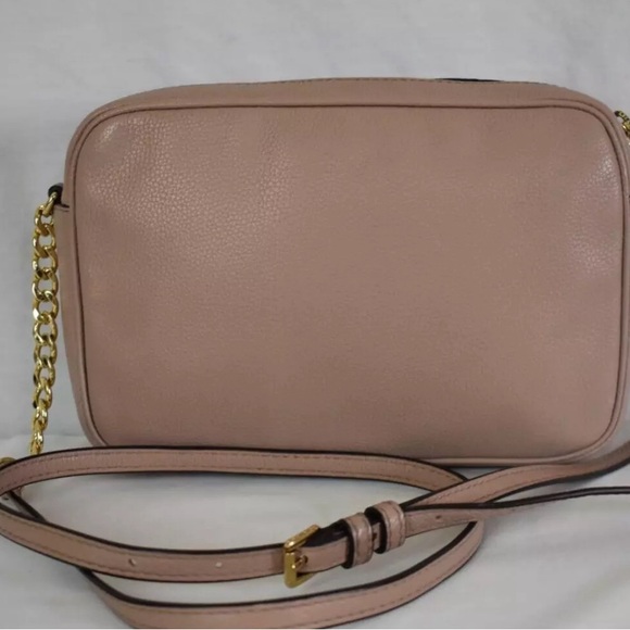 Michael Mors Fulton large East West Leather Crossbody bag excellent condition - Picture 5 of 8